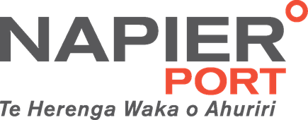 Napier Port logo