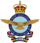 Royal New Zealand Air Force logo