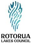 Rotorua Lakes Council logo
