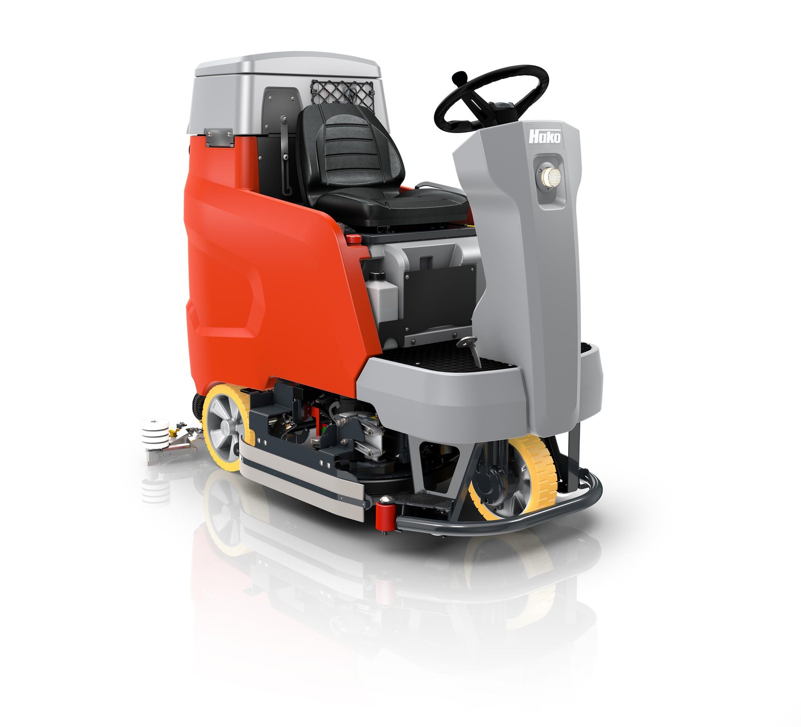 Hako Scrubmaster B120 R