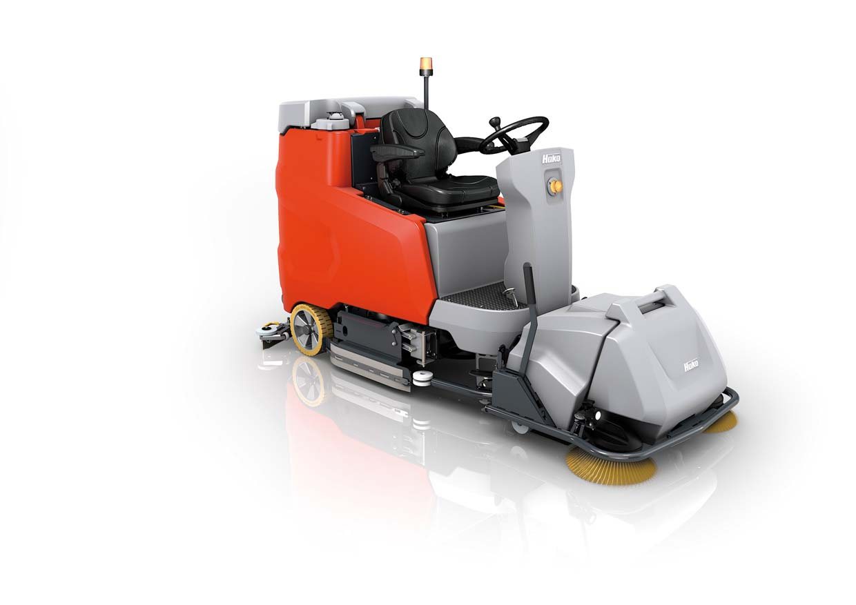 Hako Scrubmaster B175 R