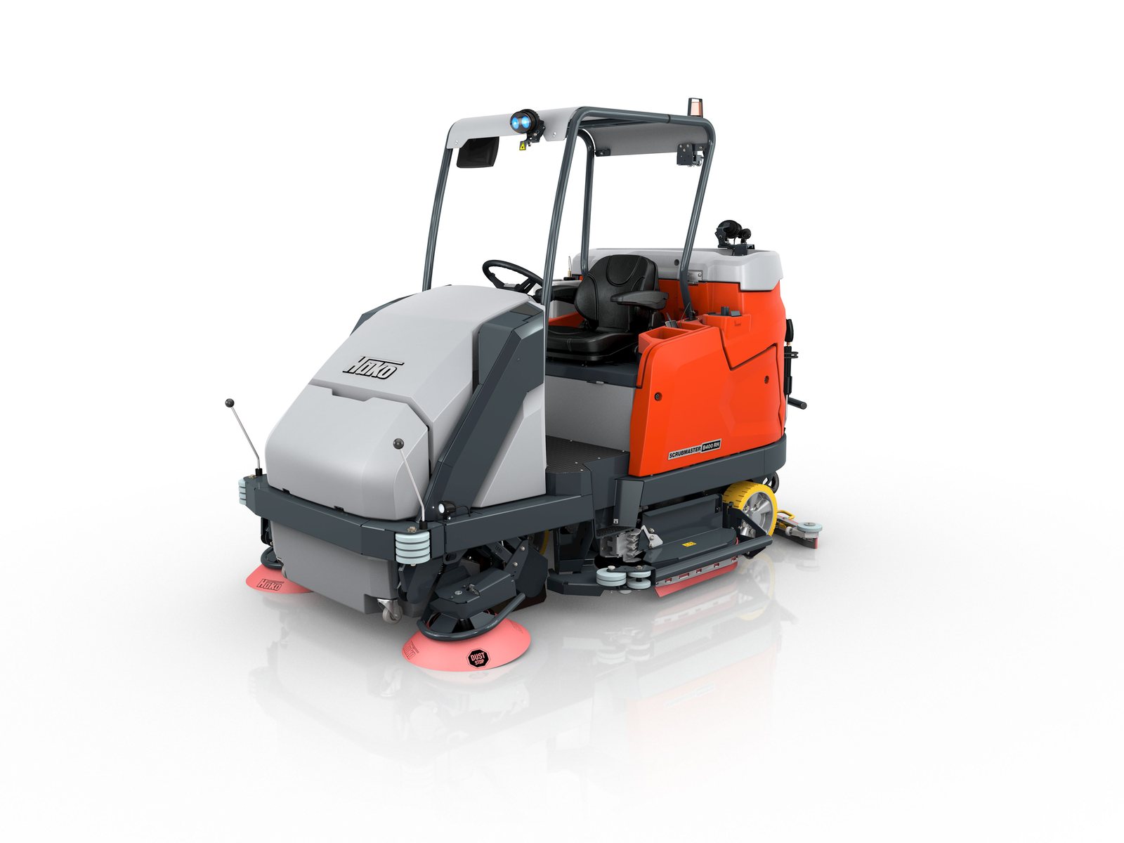 Hako Scrubmaster B400 R