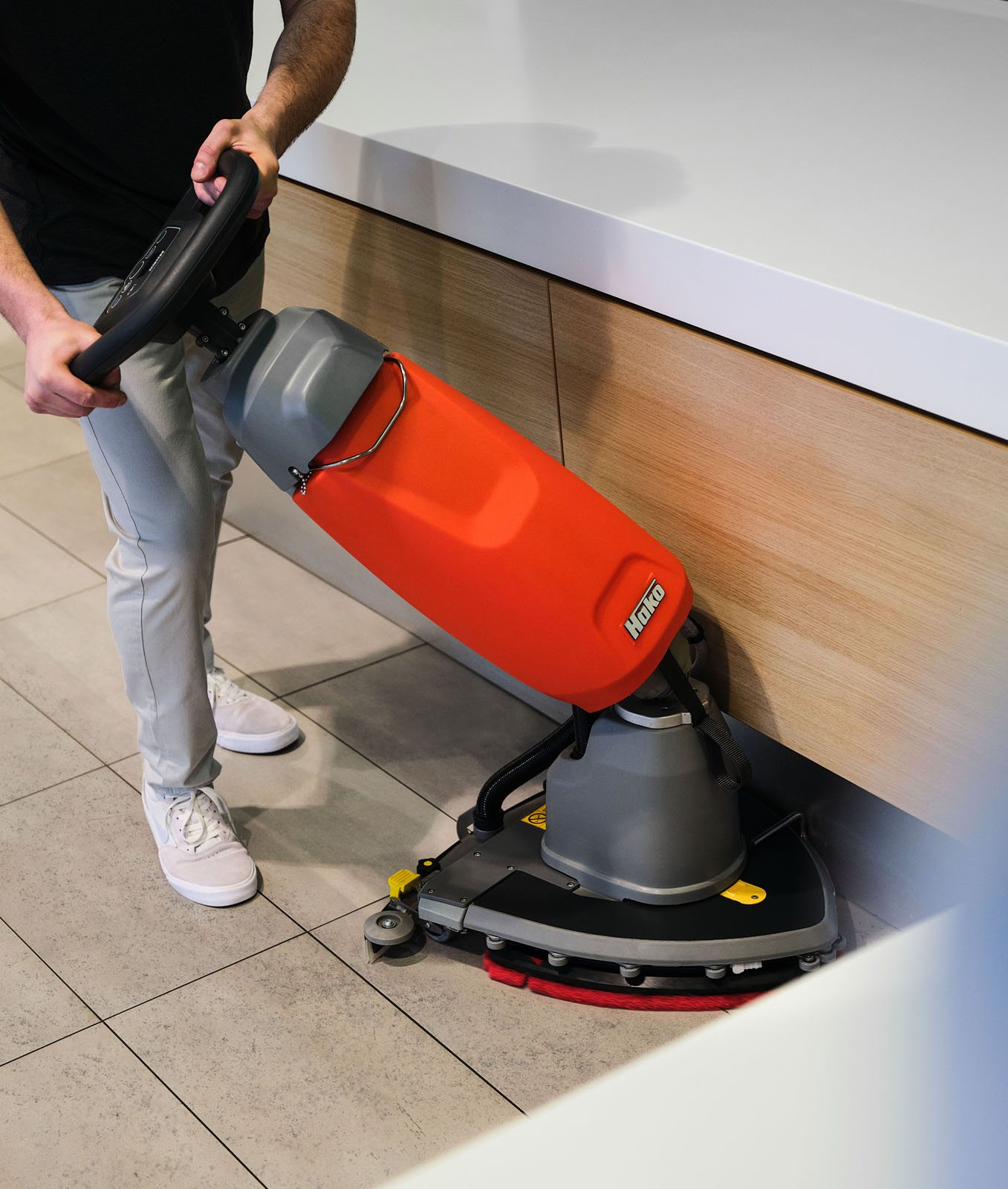 Hako Scrubmaster B5