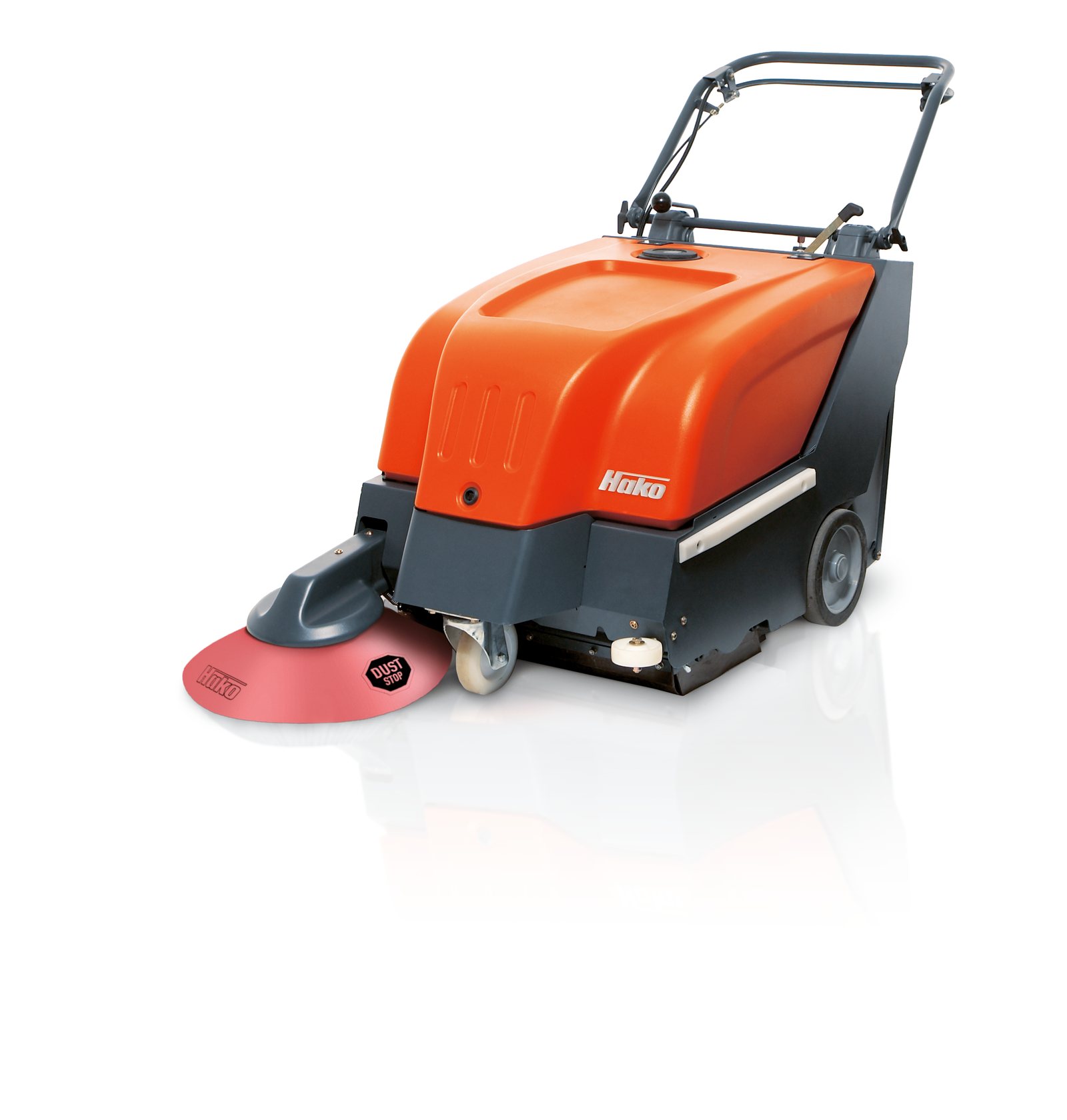 Hako Sweepmaster B650