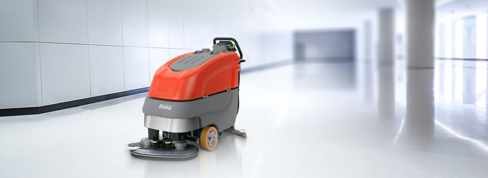 Hako Scrubmaster B70