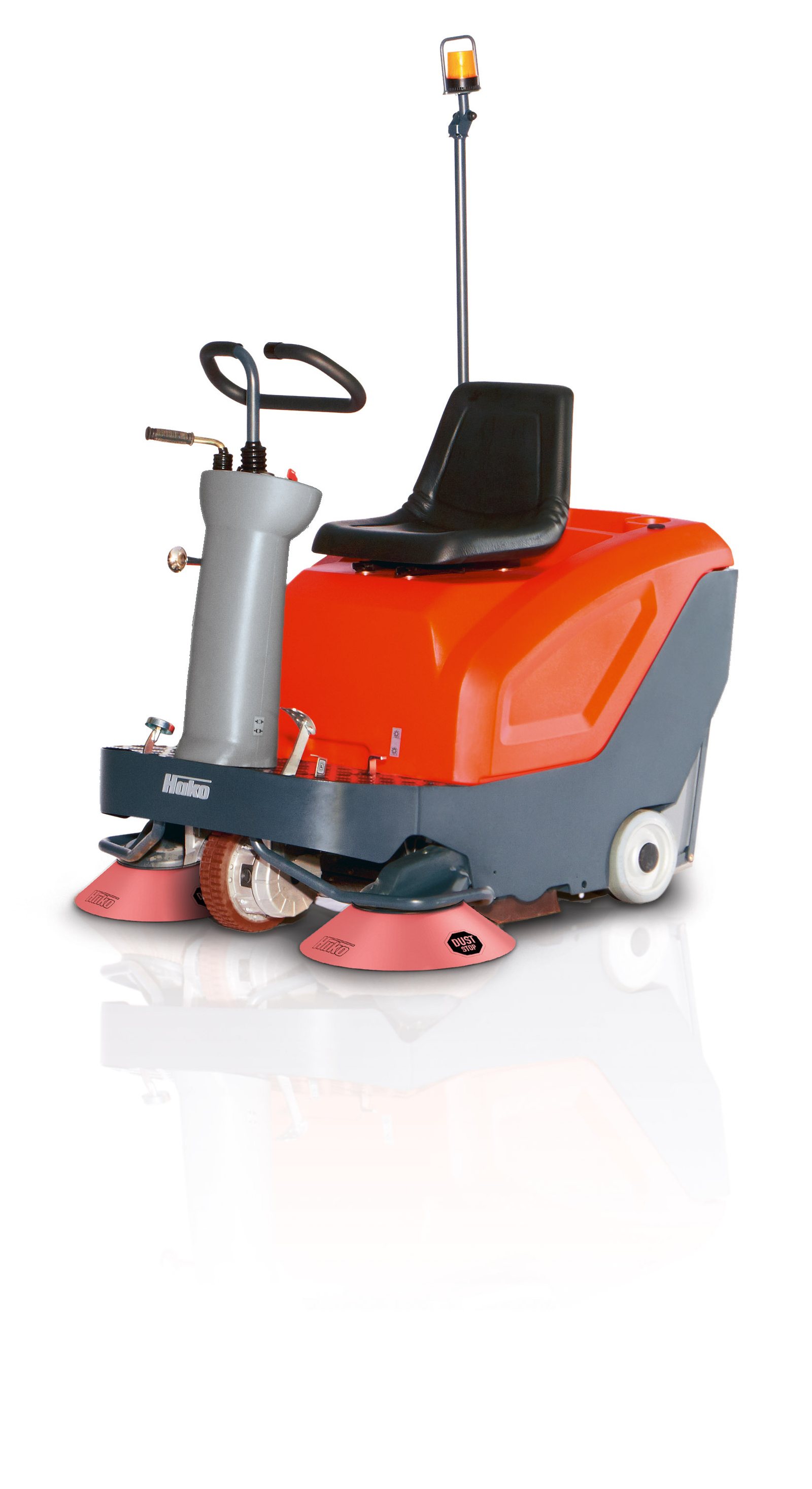 Hako Sweepmaster B800