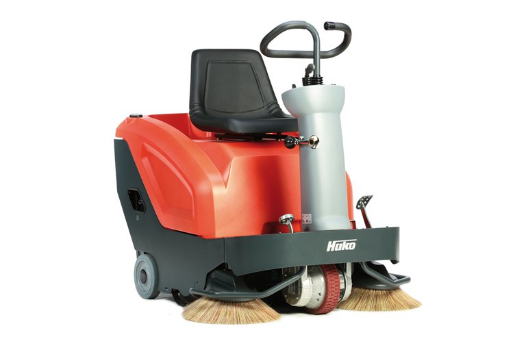 Hako Sweepmaster B800 R