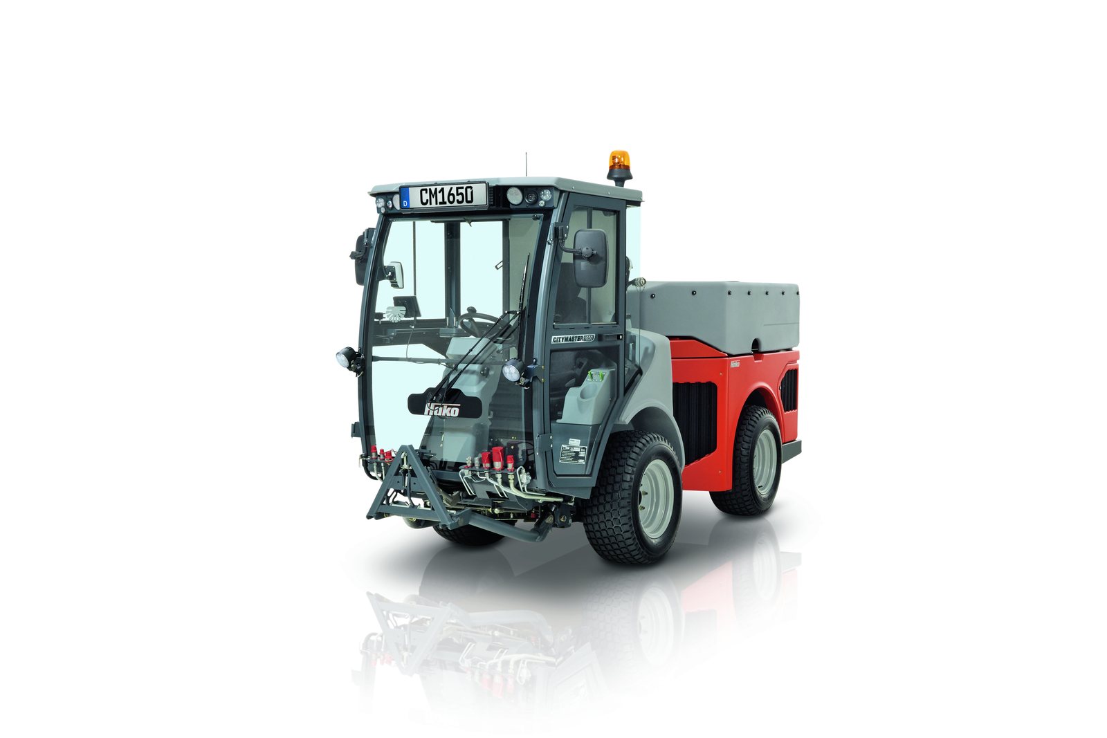 Hako Citymaster 1650