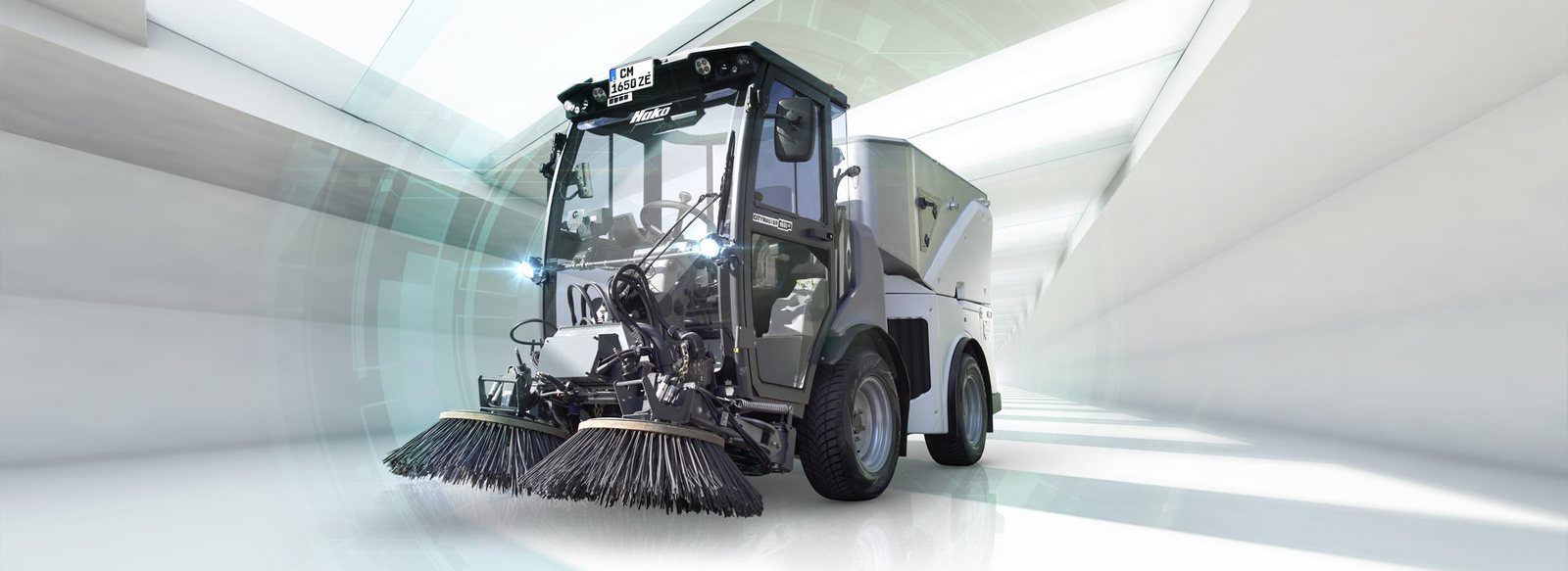 Hako Citymaster 1650 ZE