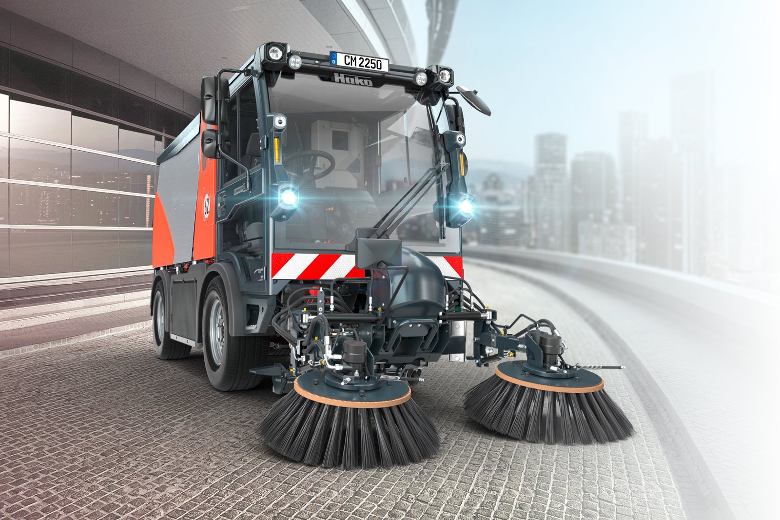 Hako Citymaster 2250